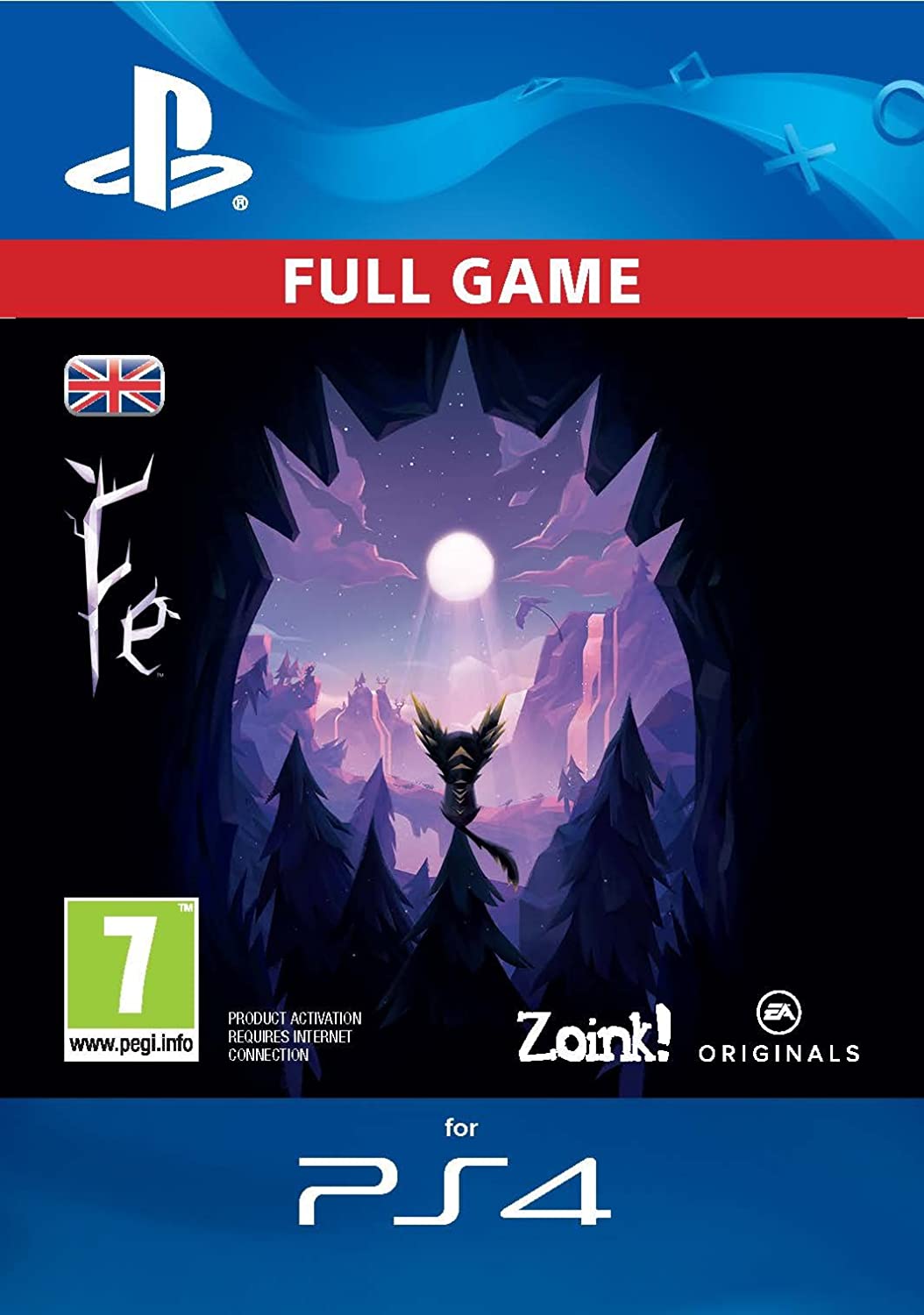 Fe (PlayStation 4)
