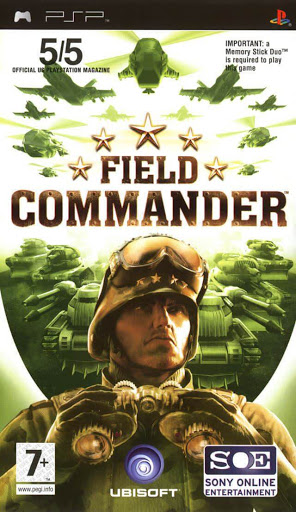 Field Commander (PlayStation Portable)