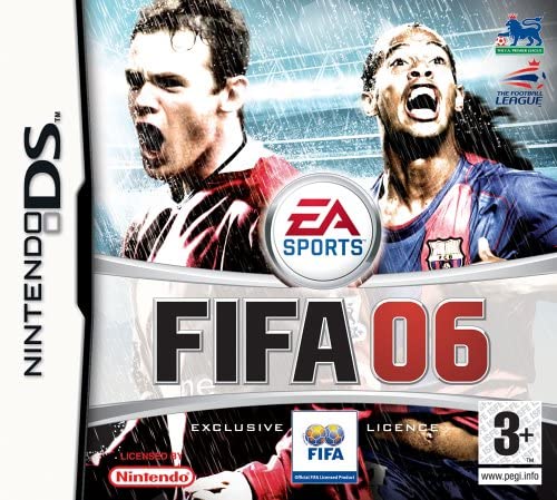 FIFA 06 (Nintendo DS)