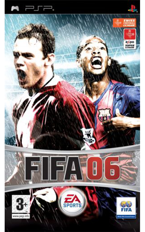 FIFA 06 (PlayStation Portable)
