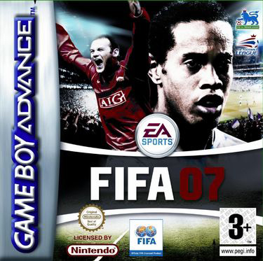 FIFA 07 (Game Boy Advance)