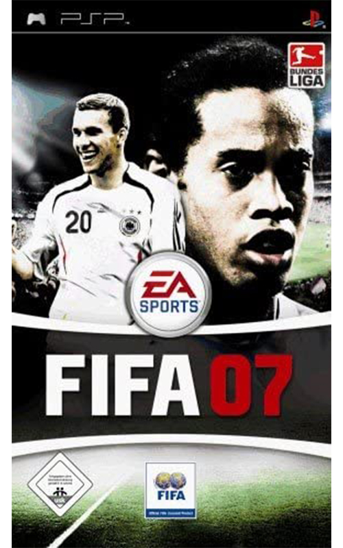 FIFA 07 (PlayStation Portable)