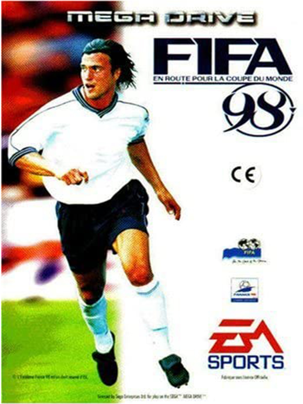 FIFA 98: Road to World Cup (Sega Mega Drive (Genesis))
