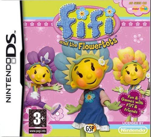 Fifi & the Flowertots (Nintendo DS)