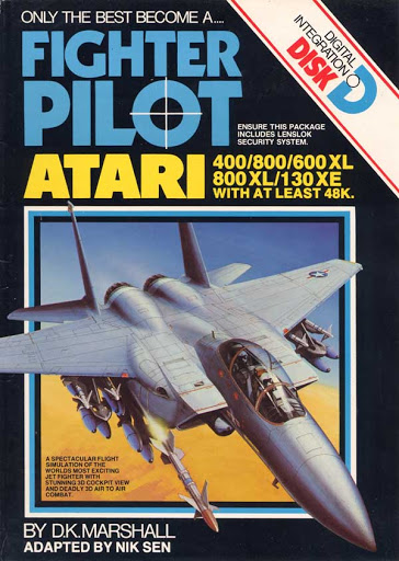 Fighter Pilot (Atari 2600)