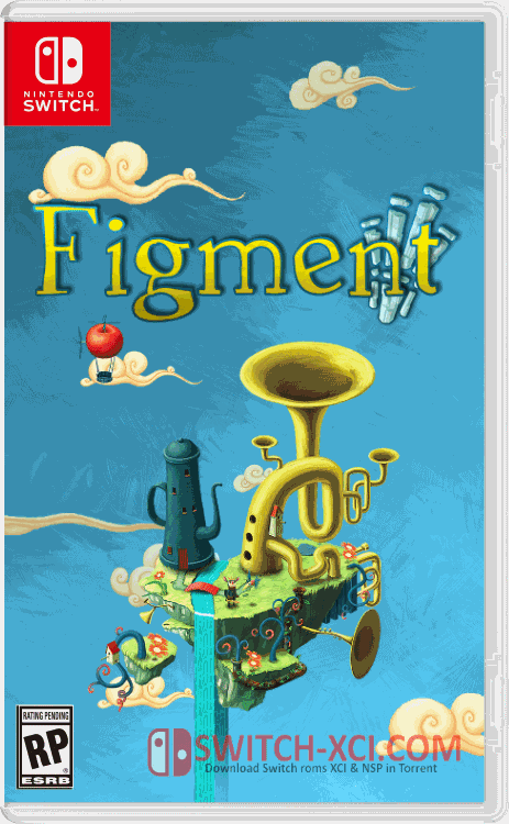 Figment (Nintendo Switch)