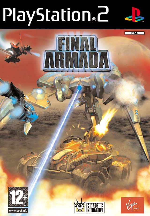 Final Armada (PlayStation 2)