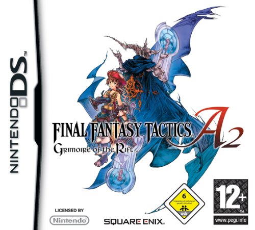 Final Fantasy Tactics A2: Grimoire of the Rift (Nintendo DS)