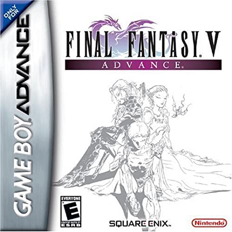Final Fantasy V Advance (Game Boy Advance)