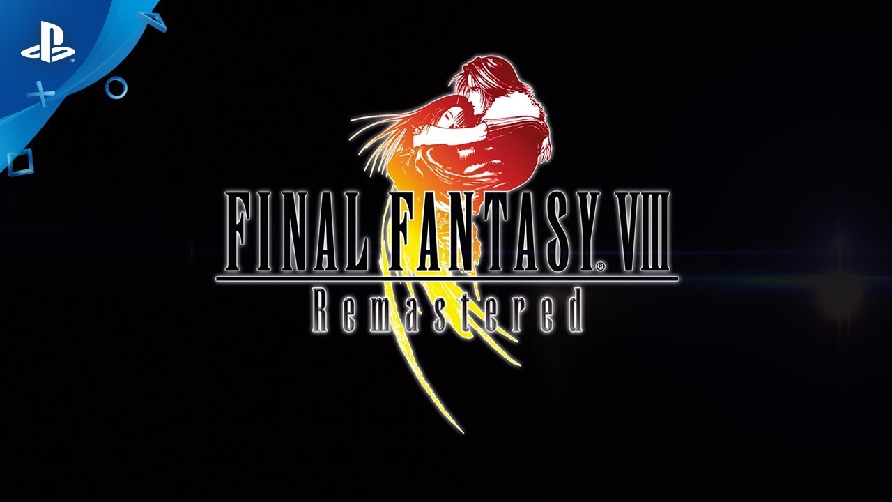 Final Fantasy VIII Remastered (PlayStation 4)