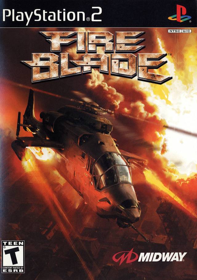 Fire Blade (PlayStation 2)
