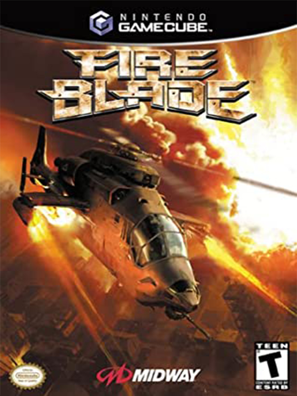 Fire Blade (Nintendo GameCube)
