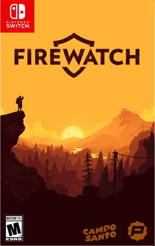Firewatch (Nintendo Switch)
