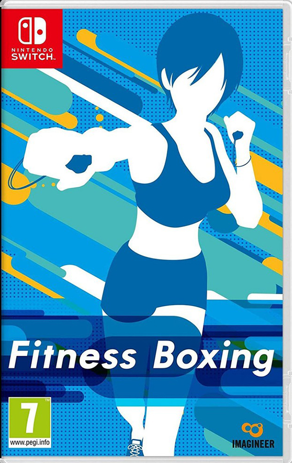 Fitness Boxing (Nintendo Switch)