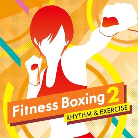 Fitness Boxing 2: Rhythm & Exercise (Nintendo Switch)