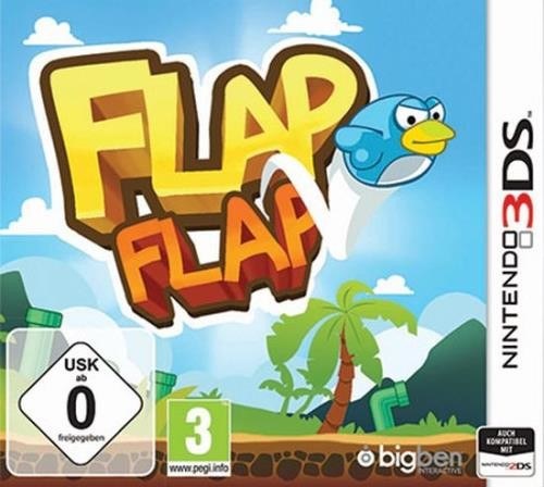 Flap Flap (Nintendo 3DS)