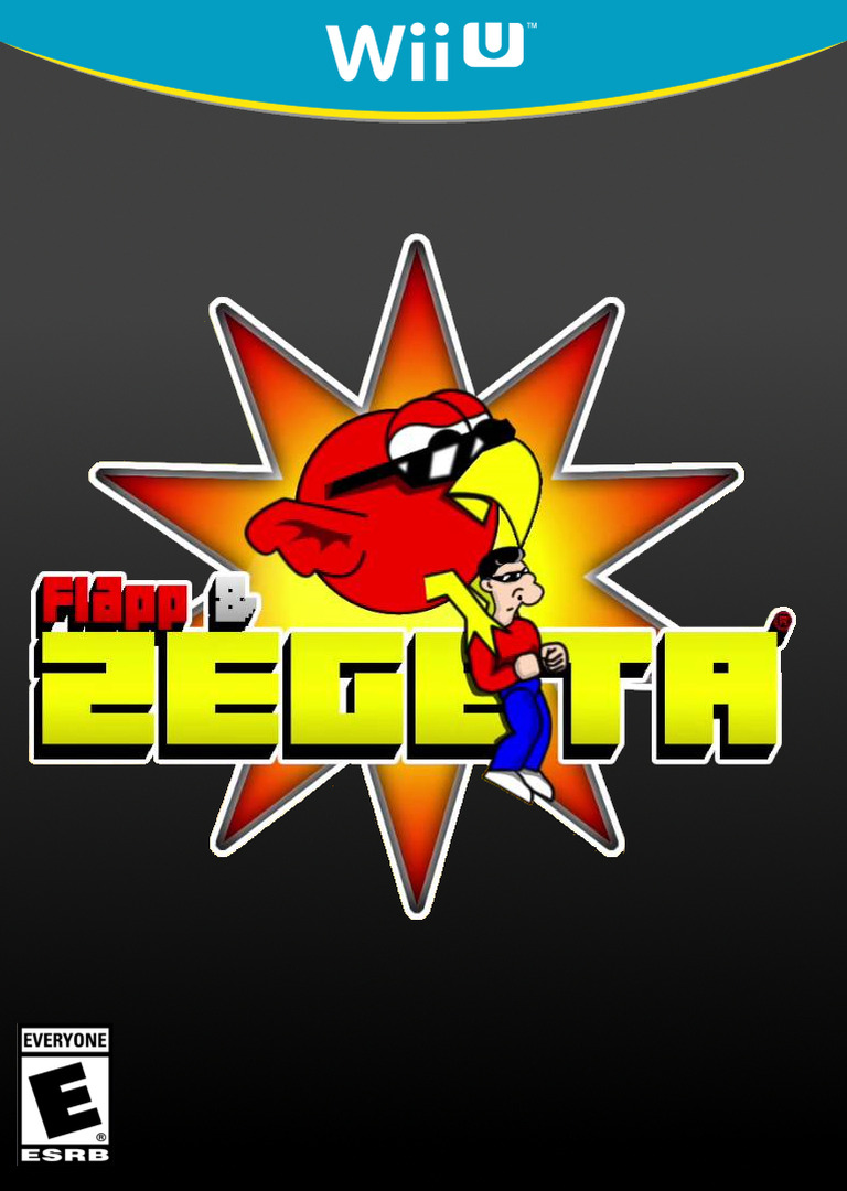 Flapp & Zegeta (Wii U)