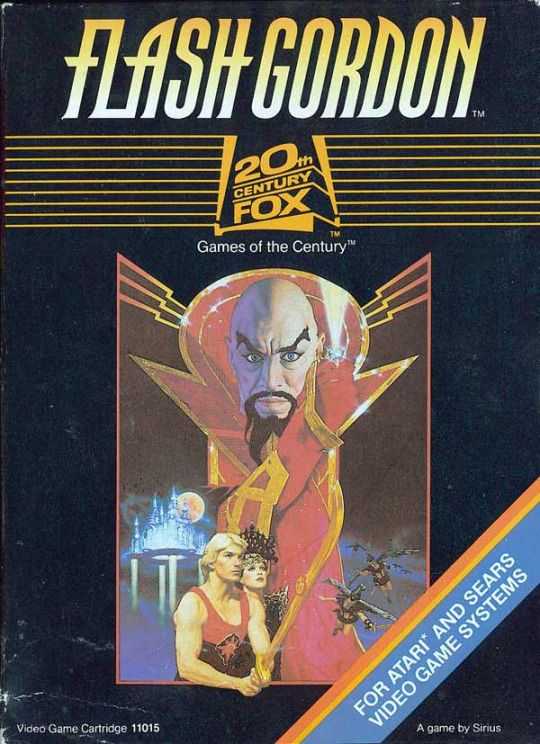 Flash Gordon (Atari 2600)