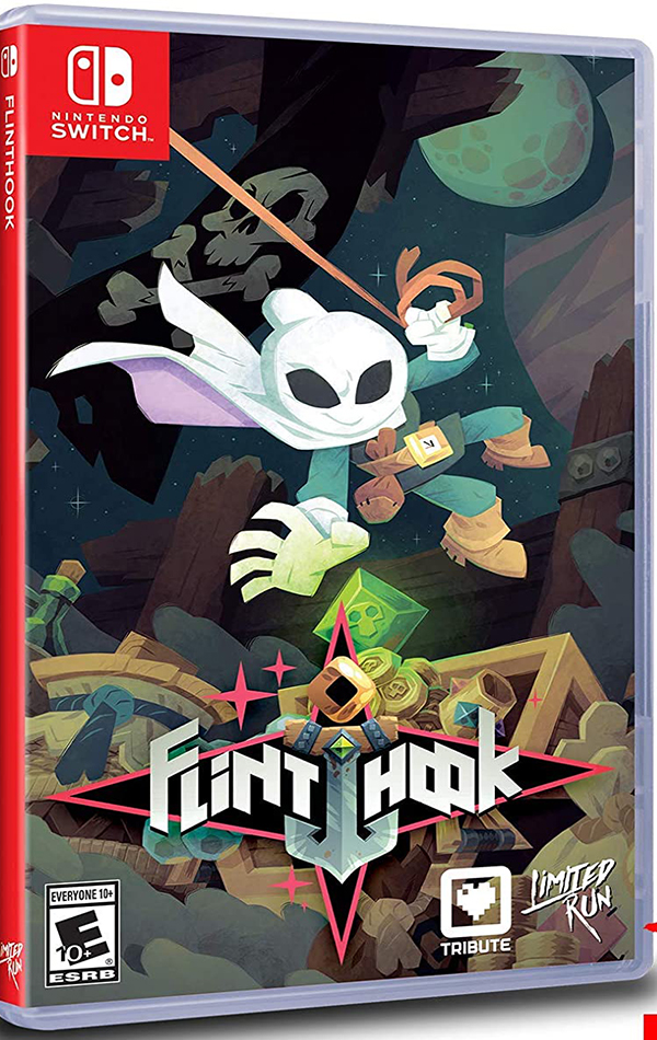 Flinthook (Nintendo Switch)