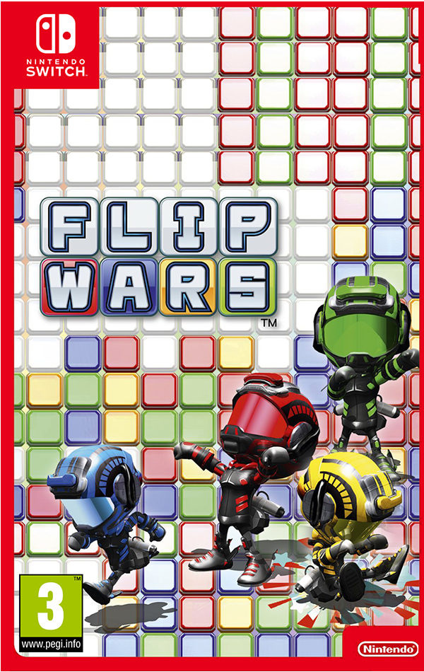 Flip Wars (Nintendo Switch)