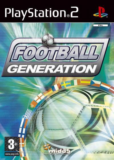 Football Generation (PlayStation 2)