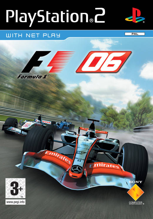 Formula One 06 (PlayStation 2)