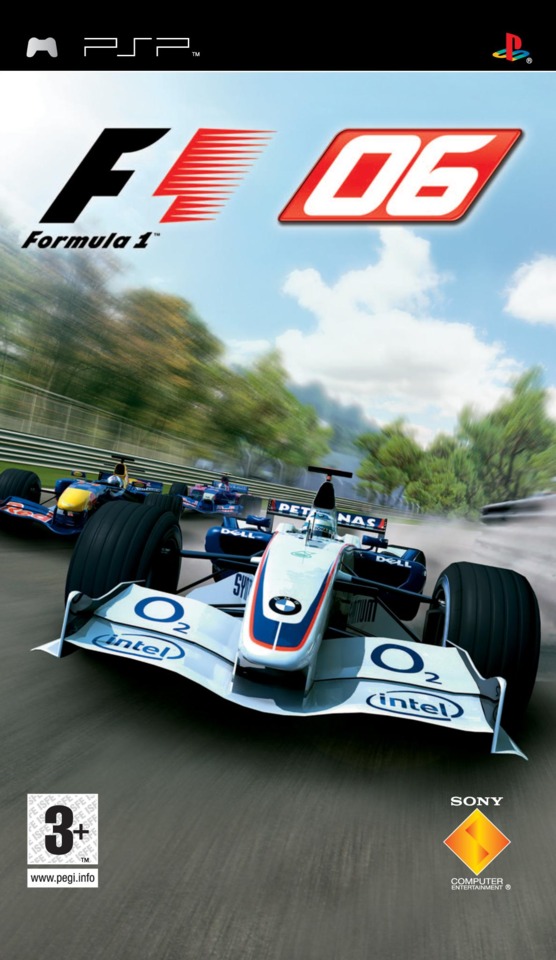 Formula One 06 (PlayStation Portable)