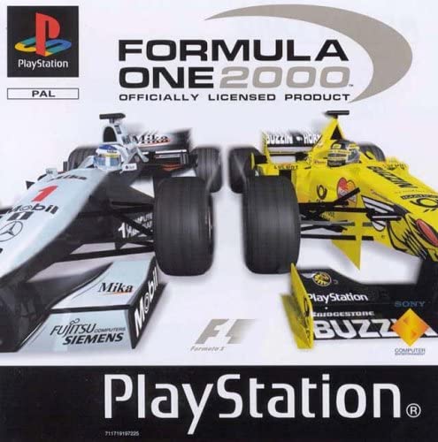 Formula One 2000 (PlayStation 1)