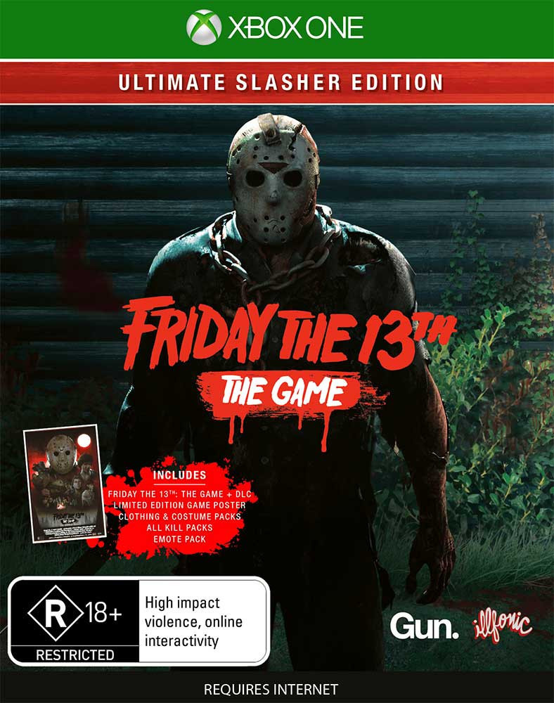Friday the 13th: The Game (Xbox One)