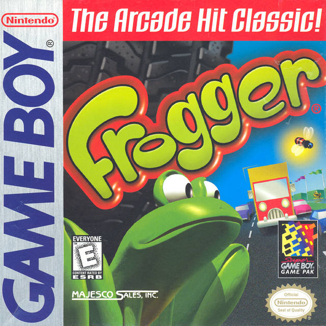 Frogger (Game Boy (Original))