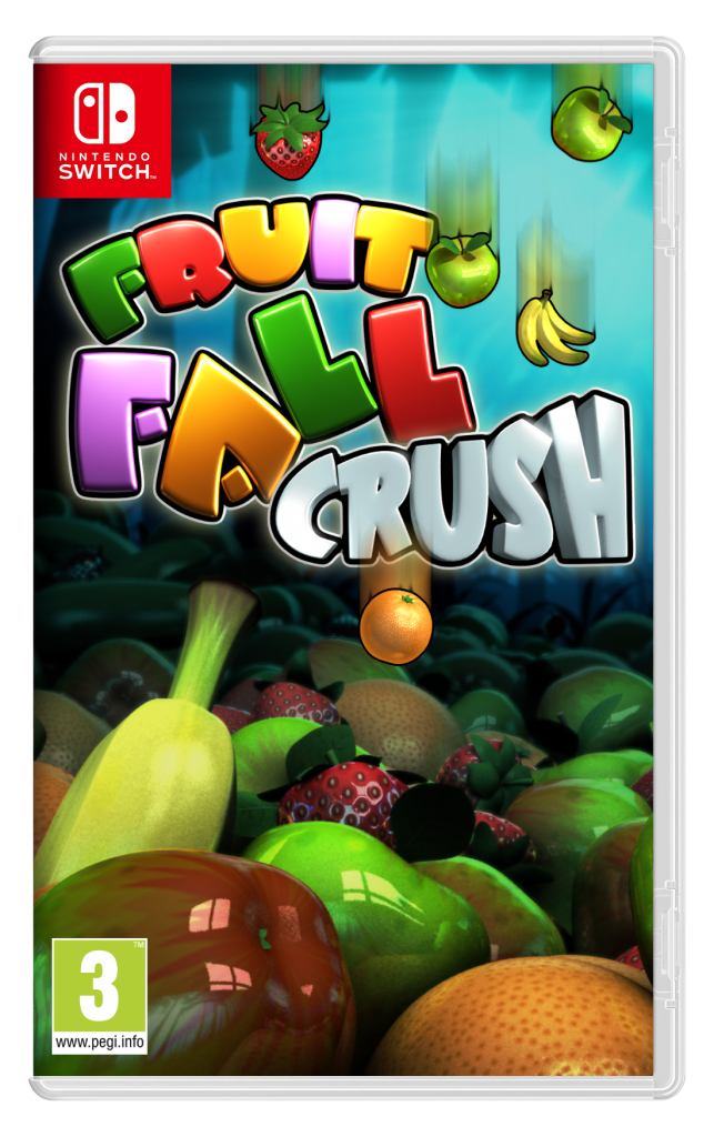 FruitFall Crush (Nintendo Switch)