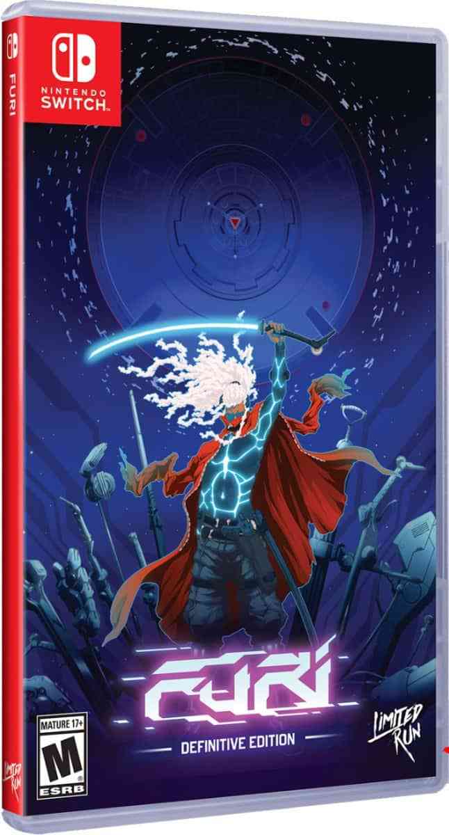Furi (Nintendo Switch)