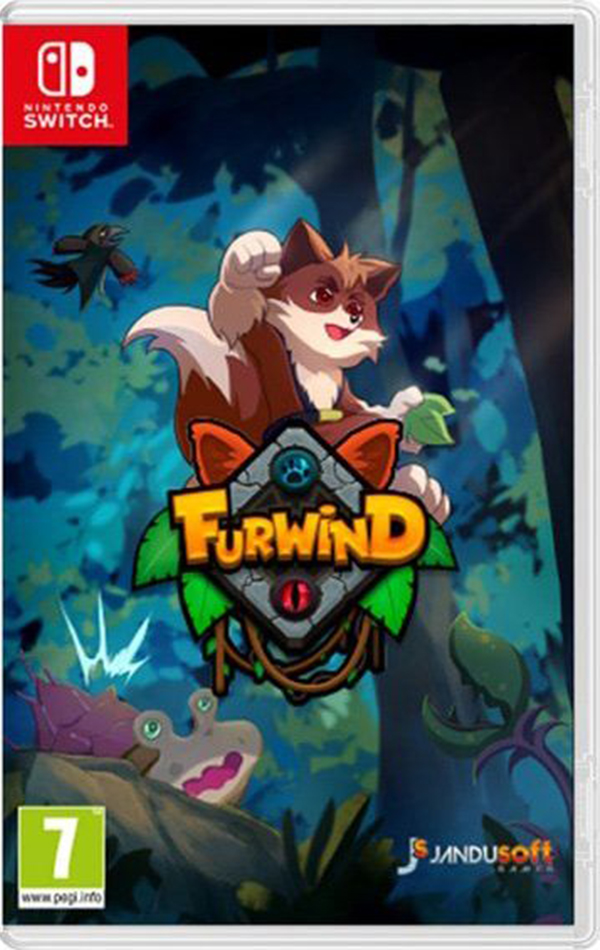 Furwind (Nintendo Switch)