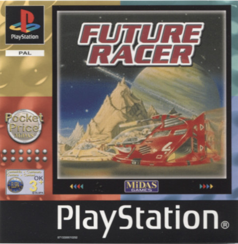 Future Racer PAL / Defeat Lightning (JP) (PlayStation 1)