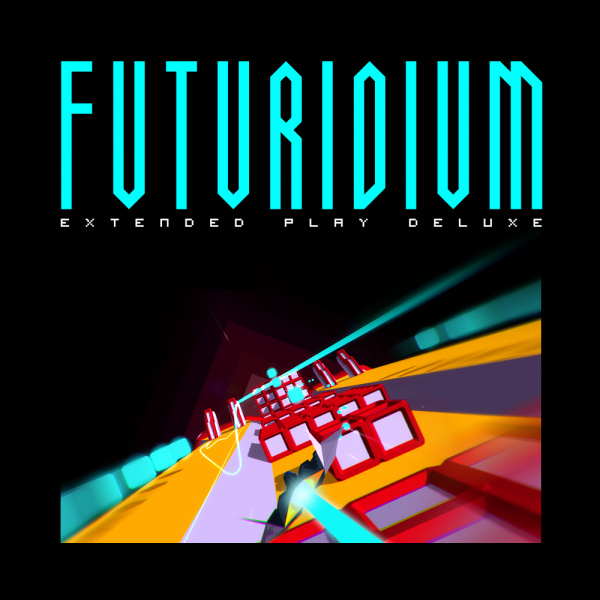 Futuridium EP Deluxe (Nintendo 3DS)