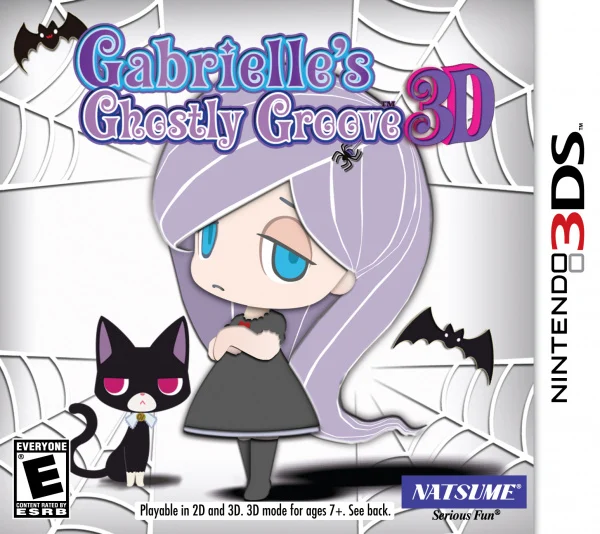 Gabrielle's Ghostly Groove Mini (Nintendo 3DS)