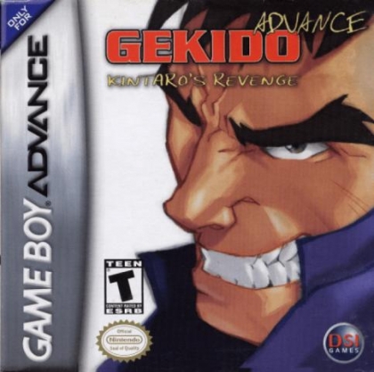 Gekido Advance: Kintaro's Revenge (Game Boy Advance)