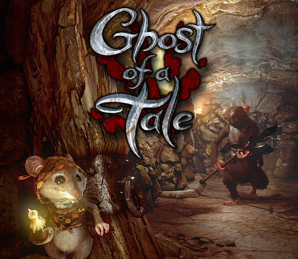Ghost of a Tale (PlayStation 4)