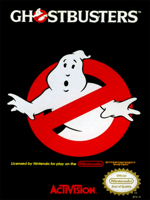 Ghostbusters (Nintendo Entertainment System (NES))
