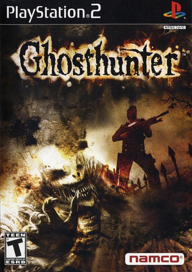 Ghosthunter (PlayStation 2)