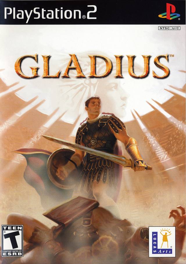 Gladius (PlayStation 2)