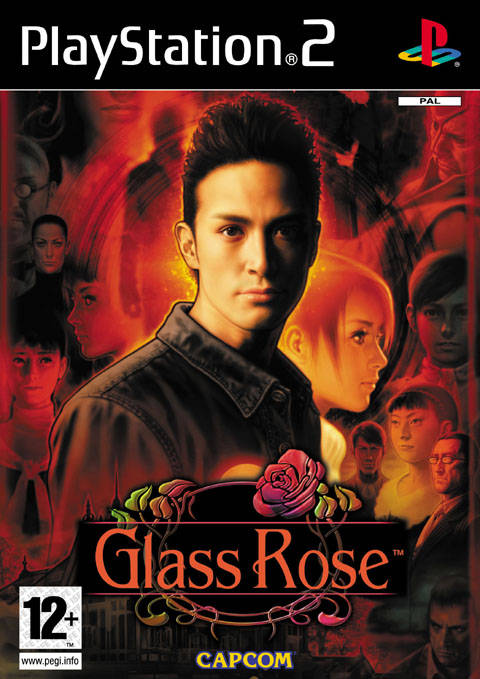 Glass Rose / Garasu no Bara (JP) (PlayStation 2)