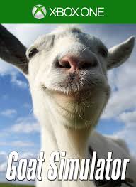 Goat Simulator  (Xbox One)