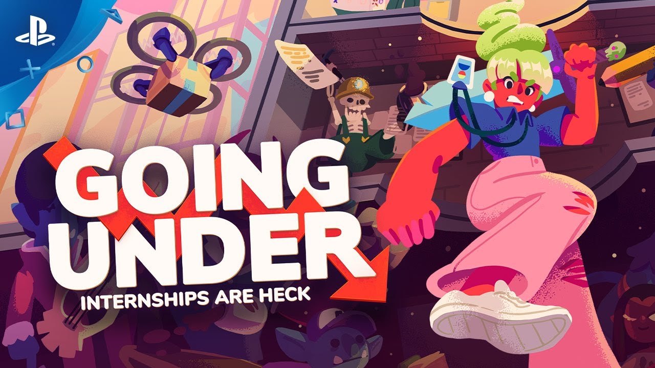 Going Under (PlayStation 4)