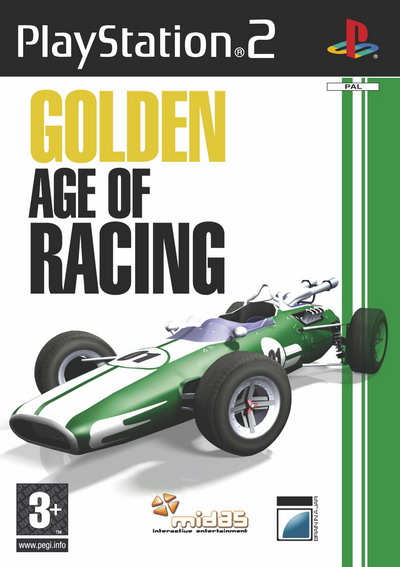 Golden Age of Racing (PlayStation 2)
