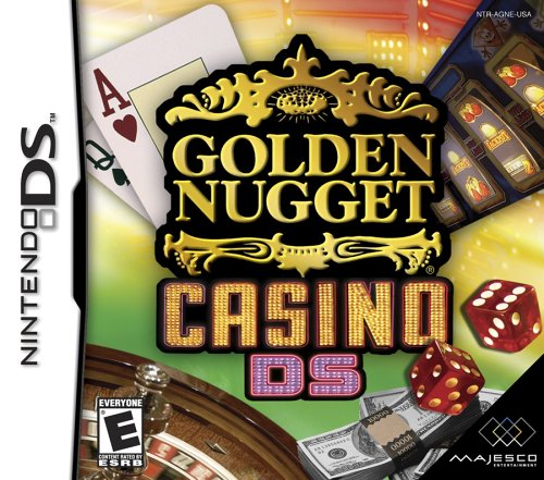 Golden Nugget Casino DS (Nintendo DS)
