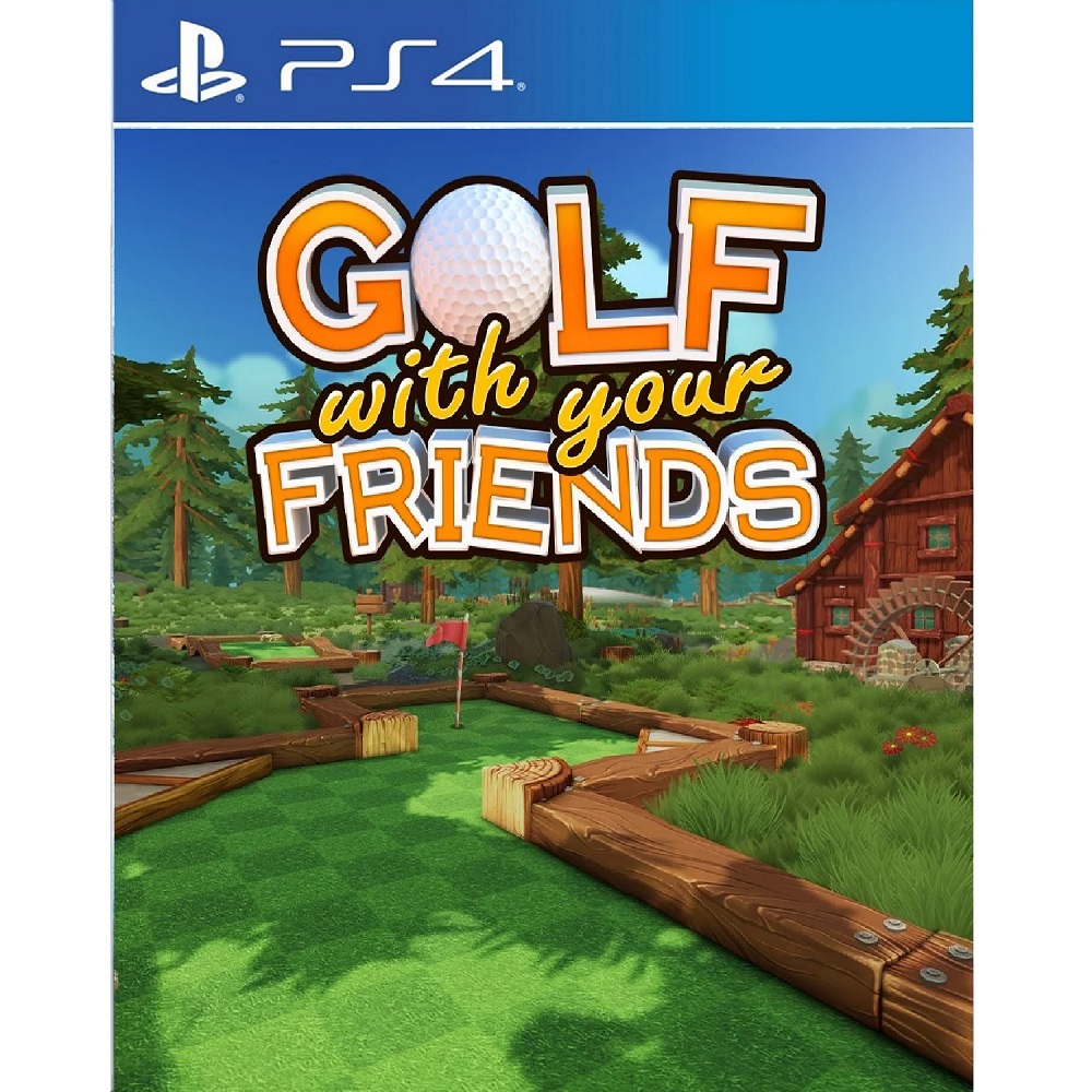 Golf with Your Friends (PlayStation 4)