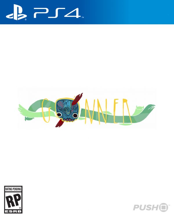 Gonner (PlayStation 4)