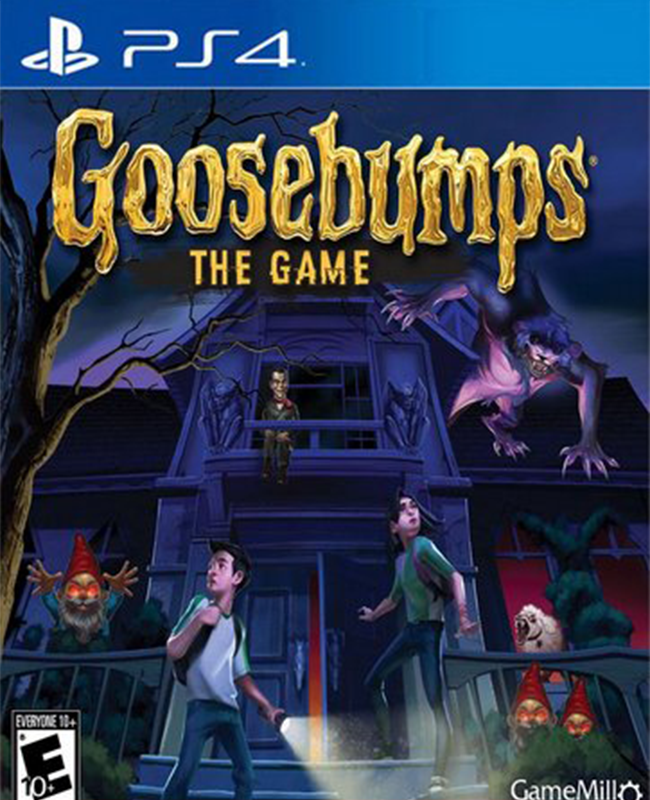 Goosebumps: The Game (PlayStation 4)