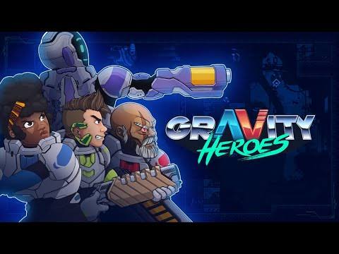 Gravity Heroes (Nintendo Switch)